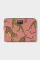 WOUF pokrowiec na laptopa Blush Leopard 29 x 21 x 2 cm multicolor SI250017