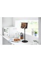 Yamazaki stojak na tablet regulowany Smart 17 x 17 x 40,8 - 65,8 cm. 1434