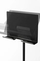 Yamazaki stojak na tablet regulowany Smart 17 x 17 x 40,8 - 65,8 cm. 1434 czarny AA00