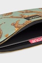 Lifestyle WOUF pokrowiec na laptopa Emerald Leopard 13"/14" SS260002 multicolor