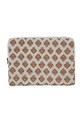 House Doctor pokrowiec na laptopa 32 x 23 cm beżowy 203670821
