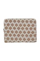House Doctor pokrowiec na laptopa 32 x 23 cm beżowy 203670821