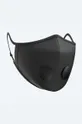 čierna Ochranná maska ​​s filtrom Airinum Urban Air 2.0