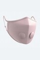 Ochranná maska ​​s filtrom Airinum Urban Air 2.0 ružová AIRINUM.PEARL.PINK