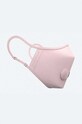 Ochranná maska ​​s filtrom Airinum Urban Air 2.0 AIRINUM.PEARL.PINK ružová