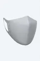 sivá Ochranná maska ​​s filtrom Airinum Lite Air
