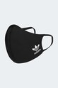 adidas Originals protective face mask Originals Face Covers XS/S HB7856 black AA00