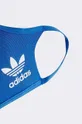 multicolor adidas cannon Originals protective face mask Face Covers XS/S