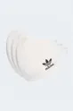 biela Ochranné rúško adidas Originals Face Covers M/L 3-pak Unisex