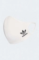 adidas Originals mască de protecție Face Covers M/L 3-pack alb