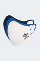 adidas Originals maseczka ochronna Face Covers XS/S 3-pack multicolor HB7858