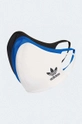 мультиколор Защитная маска adidas Originals Face Covers XS/S 3 шт Unisex