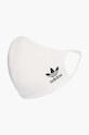 Zaštitna maska adidas Originals Face Covers XS/S 3-pack HB7855 bijela AA00