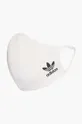 adidas Originals maschera protettiva per il viso Face Covers XS/S bianco