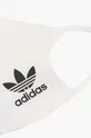 білий Захисна маска adidas Originals Face Covers XS/S 3-pack