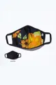 black Stance reusable face mask Unisex