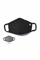 Stance reusable face mask black AH01C20SOL