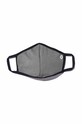 Stance reusable face mask AH01C20SOL black AA00