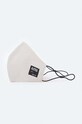 Alpha Industries reusable face mask white 128942.14
