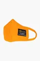 narancssárga Alpha Industries újrafelhasználható védőmaszk Uniszex