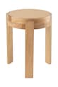 J-Line stołek beżowy 47628