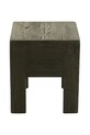 Living și dormitor J-Line scaun 47687 negru