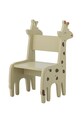 Bloomingville scaun pentru camera copiilor Ibber bej 82062599