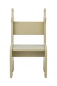 Living și dormitor Bloomingville scaun pentru camera copiilor Ibber 82062599 bej