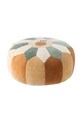 Bloomingville pufa 50 x 30 cm multicolor 82066449