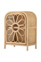 Σαλόνι και υπνοδωμάτιο Ντουλάπι Bloomingville 35 x 47 x 24 cm 82064743 μπεζ