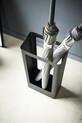 Yamazaki suport de umbrelă Tower negru 4929