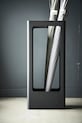 Yamazaki suport de umbrelă Tower 4929 negru