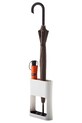 Подставка для зонтиков Yamazaki Oval 6979 белый AA00