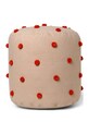 Ferm Living pufa Dot Tufted Pouf multicolor 1104264960