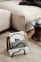 ferm LIVING újságtartó Lithos fekete 1104265578