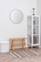 Salon i sypialnia House Nordic pufa ze schowkiem Medford 1501235 biały