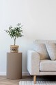 Obývacia izba a spálňa Stolík House Nordic Farense 2102150 béžová