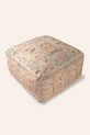 Calma House pouf Rochelle multicolore ROCHELLE.6030.AZU