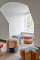 Taburetka s úložným priestorom Bloomingville Jo 82059703 hnedá