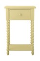 Stolík Bloomingville Salino žltá 82064866