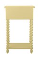 Stolík Bloomingville Salino 82064866 žltá AA00