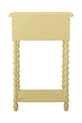 Bloomingville masă pliantă cu tavă Salino 82064866 galben AA00