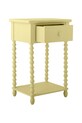 Stolík Bloomingville Salino žltá 82064866