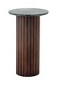 Bloomingville masă pliantă cu tavă Wilson maro 82064625