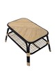 Salon i sypialnia Bloomingville stolik Loue 82051711 multicolor