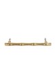 Меблева ручка Doing Goods Bodhi Bamboo Doorhandle жовтий 1.10.20.004.923.4