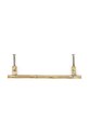 Меблева ручка Doing Goods Bodhi Bamboo Doorhandle 1.10.20.004.923.4 жовтий AA00
