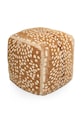 Taburetka Doing Goods Fawn Pouf S 1.40.15.006.710.3 oranžová AA00