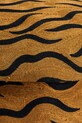 Doing Goods pufa Maya Tiger Embroidered 1.40.15.010.700.5 brązowy AA00