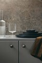Living și dormitor ferm LIVING mâner de mobilă Gravel Hook 1104267433 gri